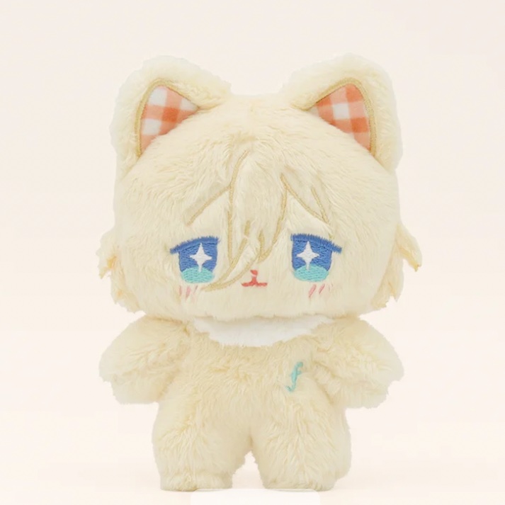 rnq11r's tweet photo. ぬい活したいからもっふる買おうと思ってるけどふたりお迎えするか迷ってるなやむ
燐音くんだけのつもりだったけどこの英智のタレ目めちゃくちゃ好み https://t.co/Bc8TjkUtGi