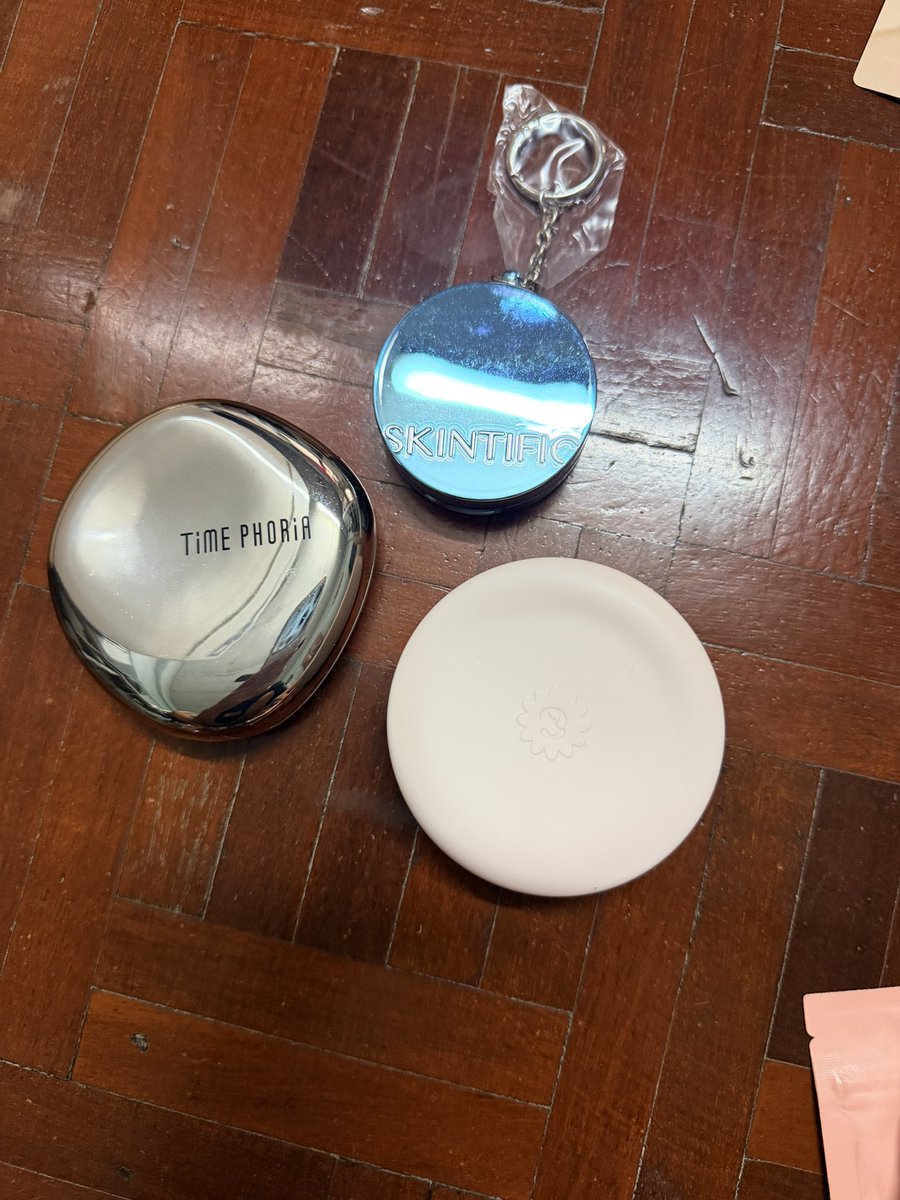 hidec2001's tweet photo. ￼SKINTIFIC Perfect Stay Velvet Matte Cushion สี 02N ใช้ไปครั้งเดียว ⭐️50⭐️ https://t.co/HVNyxmkqVy