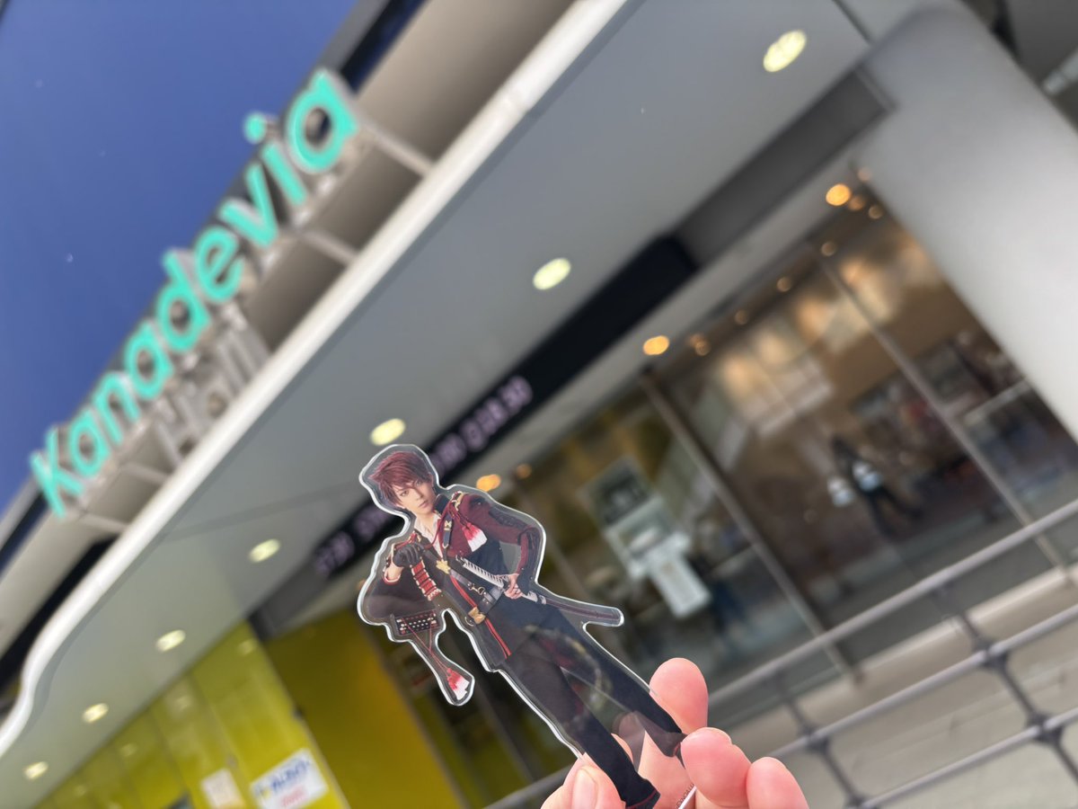 omarun0's tweet photo. ミュージカル『刀剣乱舞』 ～月夜一縷～
大千秋楽お疲れ様でした！

初観劇がこの七振りでとても良かったです。

次は祭だ〜🏮

#刀ミュ #月夜一縷 https://t.co/LQFO7H288D