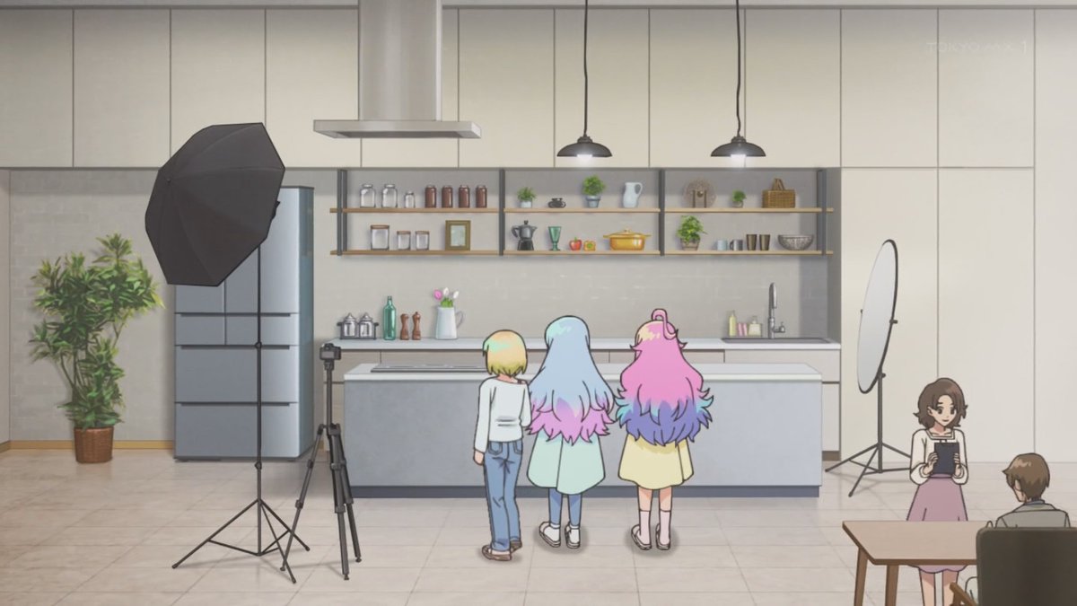 魔法の姉妹ルルットリリィ 第16話 ツイート画像 1