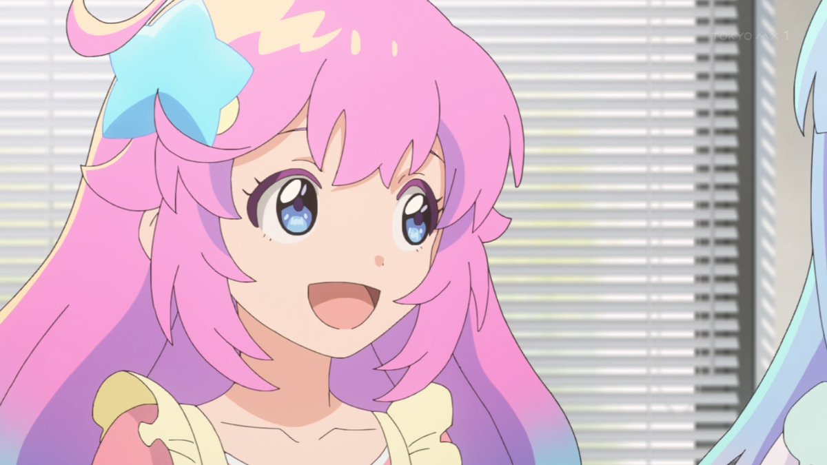 『魔法の姉妹ルルットリリィ』第16話「グルメバトルは突然に」感想｜巨大ガニと5人の結成反応画像27