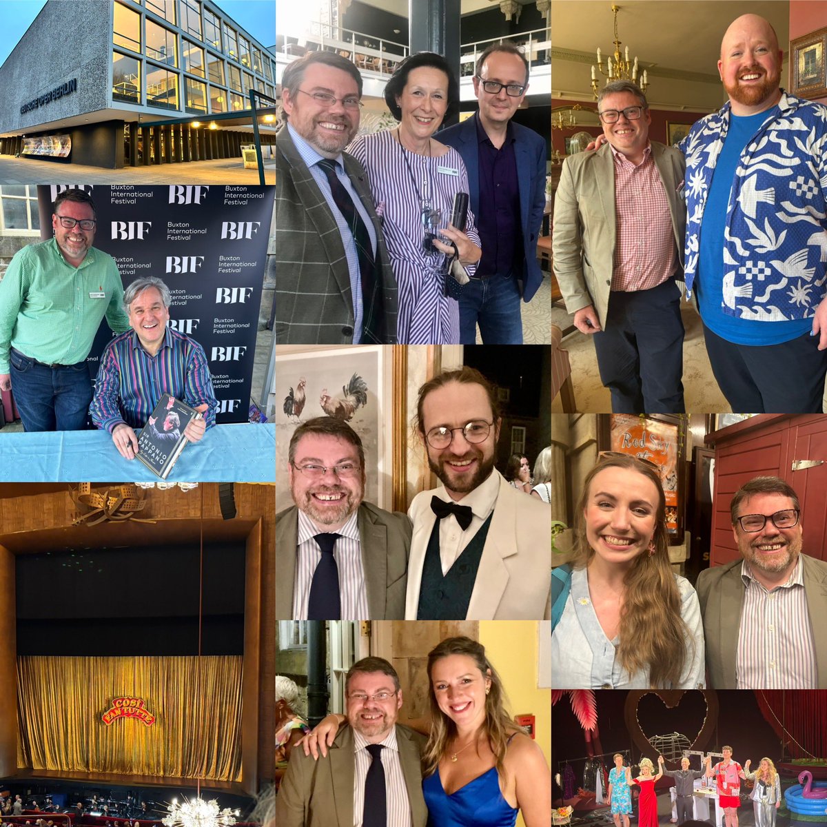 markesutherland's tweet photo. Today is World Opera Day. Very proud to be @BuxtonFestival Deputy Chair. Memories of performances in the UK, Europe and the USA over the last few years. #operaconnects #worldoperaday https://t.co/o3VLV8GgfX