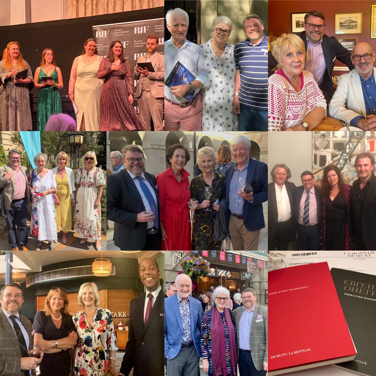 markesutherland's tweet photo. Today is World Opera Day. Very proud to be @BuxtonFestival Deputy Chair. Memories of performances in the UK, Europe and the USA over the last few years. #operaconnects #worldoperaday https://t.co/o3VLV8GgfX