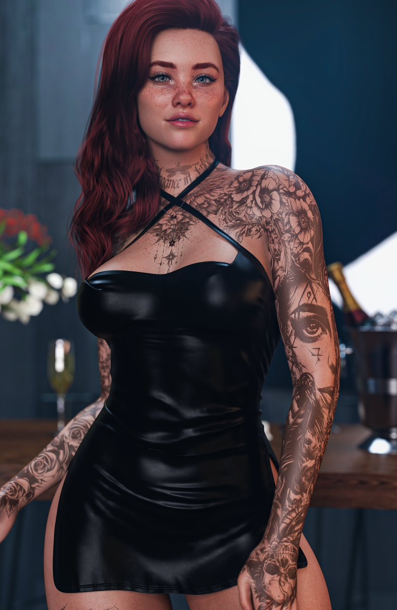 Rammm_3D's tweet photo. -𝒁𝒐𝒆𝒚
📸
#3dart #3DArtist #daz #daz3d #dazstudio https://t.co/CMo0a9NGVu