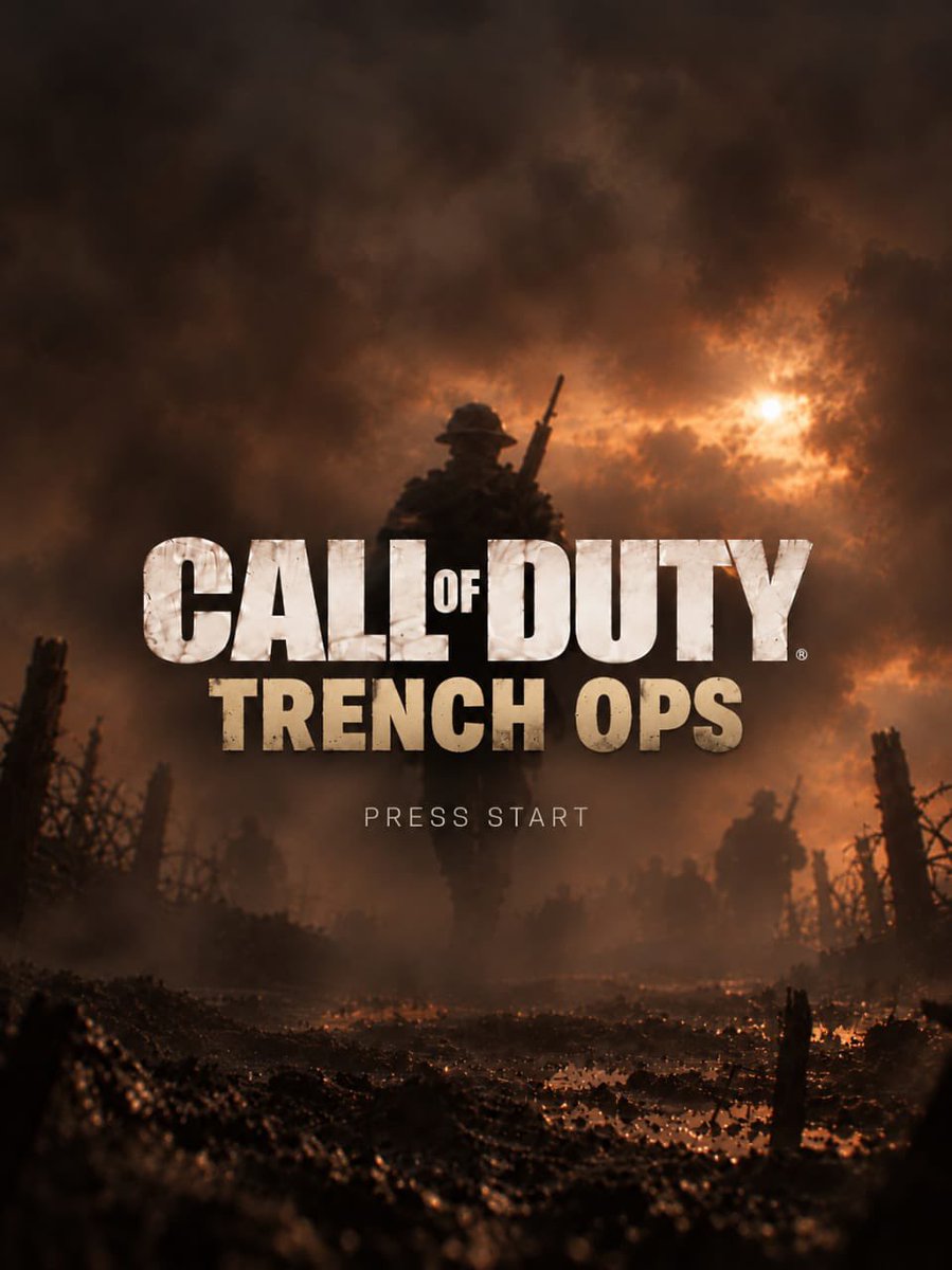 HavocCrave's tweet photo. Cillian Murphy reportedly eyed by Activision to star as the lead protagonist in the upcoming 'Call of Duty: Trench Ops'. https://t.co/wA9Vn89cNq