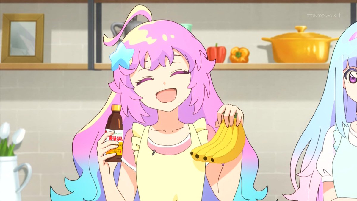 魔法の姉妹ルルットリリィ 第16話 ツイート画像 1