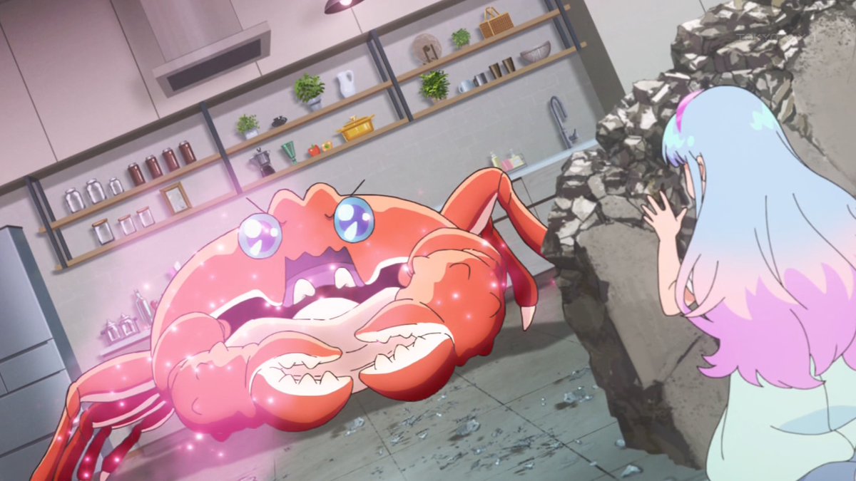 魔法の姉妹ルルットリリィ 第16話 ツイート画像 1