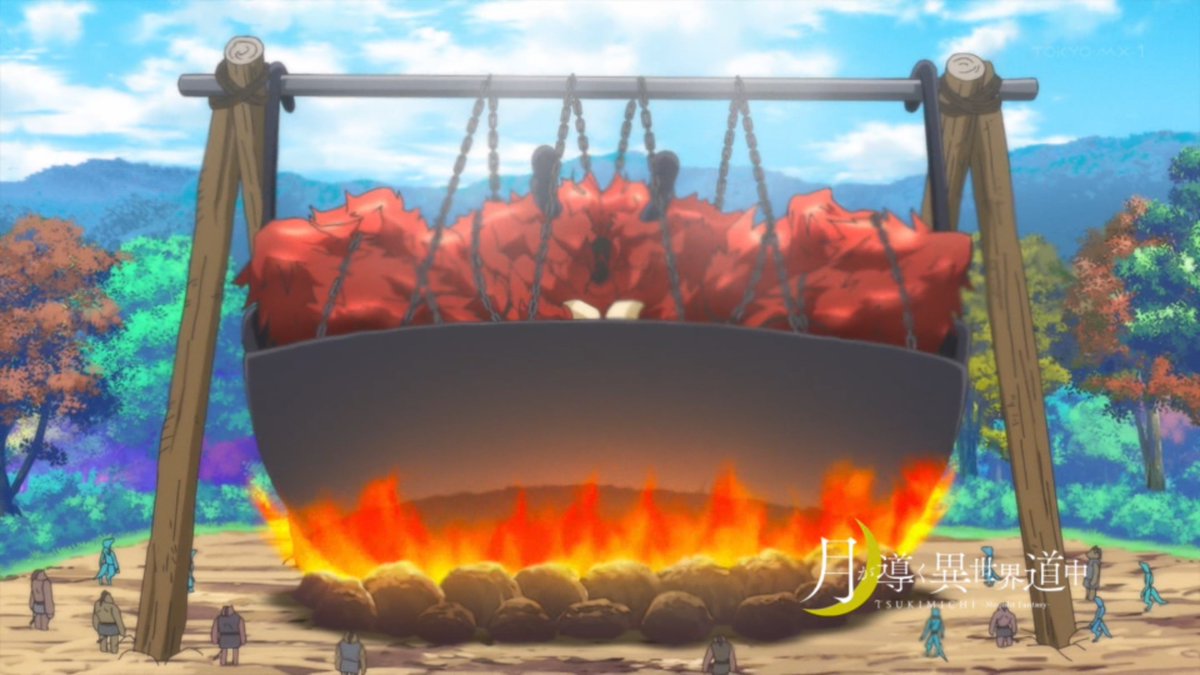 魔法の姉妹ルルットリリィ 第16話 ツイート画像 1