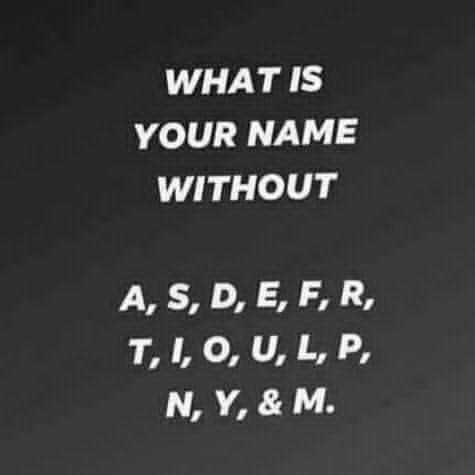 MadisonGraceUSA's tweet photo. Can You Spell Your Name? 👀 https://t.co/xNk8CGImOr