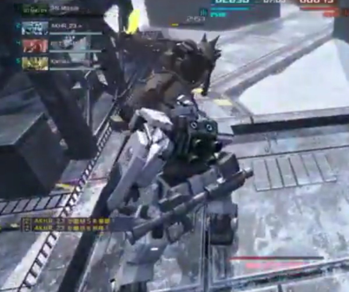 shimenn_games's tweet photo. @daifukukunnn これで大福くんがMS戦勝ってると主張できるならどうぞどうぞ😅❔

#GBO2
#バトオペ2 https://t.co/I12RPm83ye