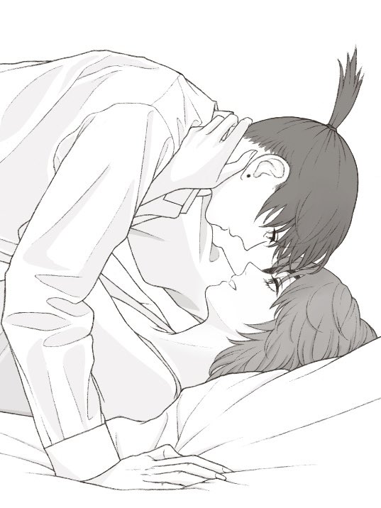 kgsp_22's tweet photo. 私はこういうアキ姫が好きです💙💚
（少し手直しして再投稿） https://t.co/tnm6phiG9I