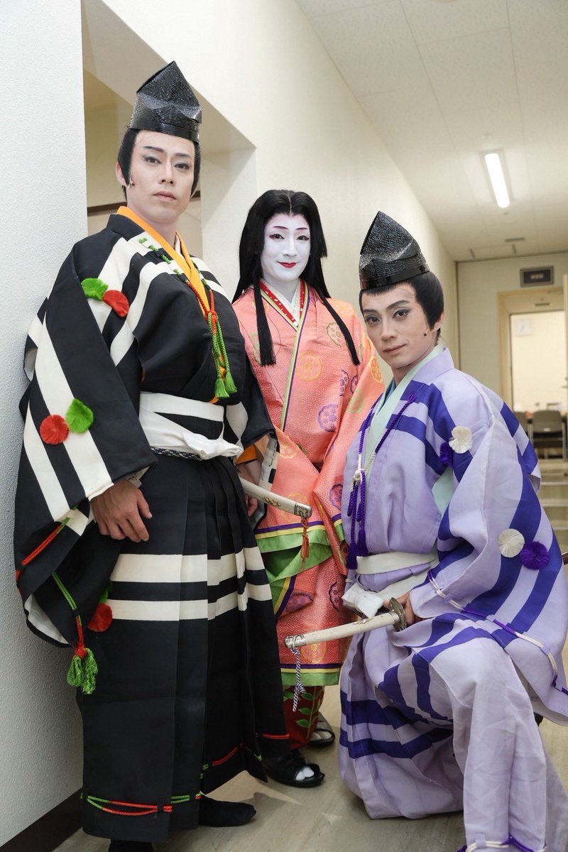 nagoya_sanza's tweet photo. 名古屋をどりNEO傾奇者
NEO舞踊劇「仇討ちの福音」
全日程終了しました！

たくさんのご来場と温かい応援ありがとうございました！

またナゴヤ座でお待ちしております！

#西川流
#名古屋をどりNEO傾奇者
#高橋大輔
#本田剛文
#ナゴヤ座
#名古屋山三郎 https://t.co/QaWtysjuQI