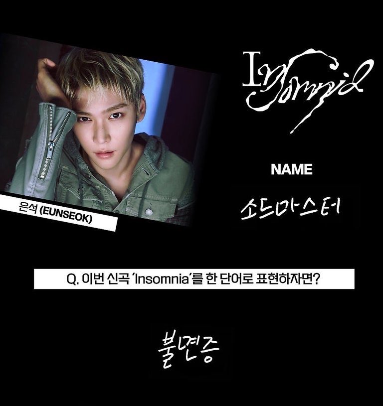sesults's tweet photo. Describe the new somg “Insomnia” in one word
🪨: Insomnia

🙂🙂🙂🙂🙂🙂 https://t.co/ACBylhMr5I