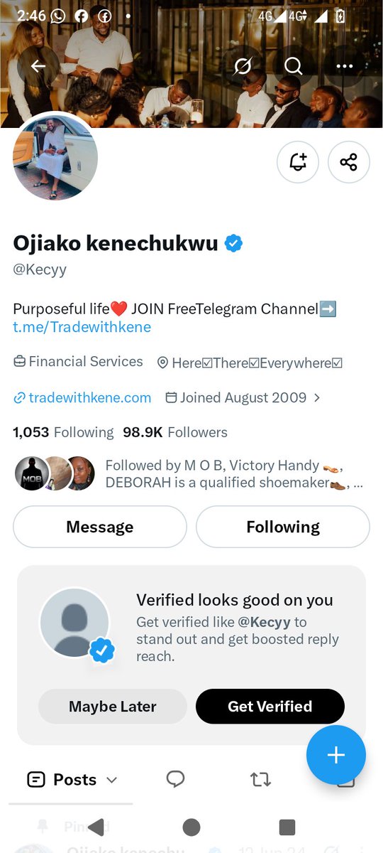 Funbet001's tweet photo. @olu_wayemi @Kecyy Done. Show me mercy pls I need it for transport this week 😭 @olu_wayemi https://t.co/8ar9X178Ve
