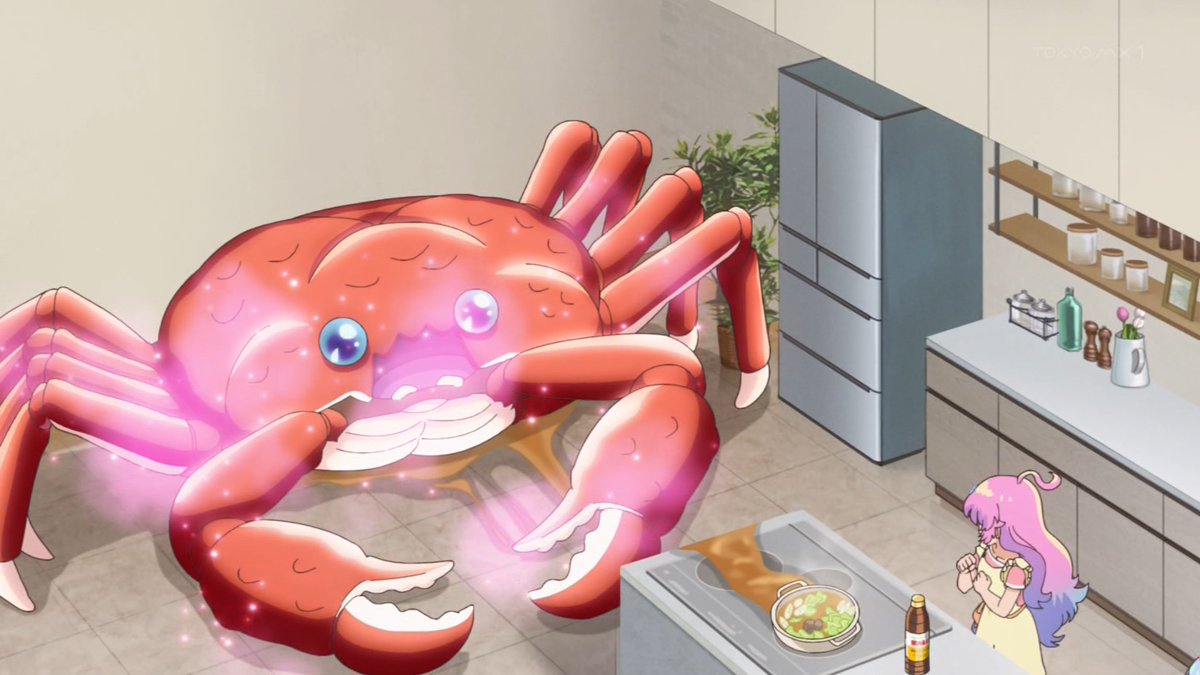 魔法の姉妹ルルットリリィ 第16話 ツイート画像 1