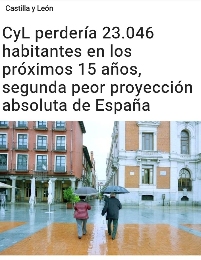 PartidoRepEs's tweet photo. León desde el año 2000 a perdido 48 mil habitantes y sigue la, sangría, igual otras ciudades de Castilla. Gobierna PP hace décadas, la sangría no para. https://t.co/4svYHvG5Bs