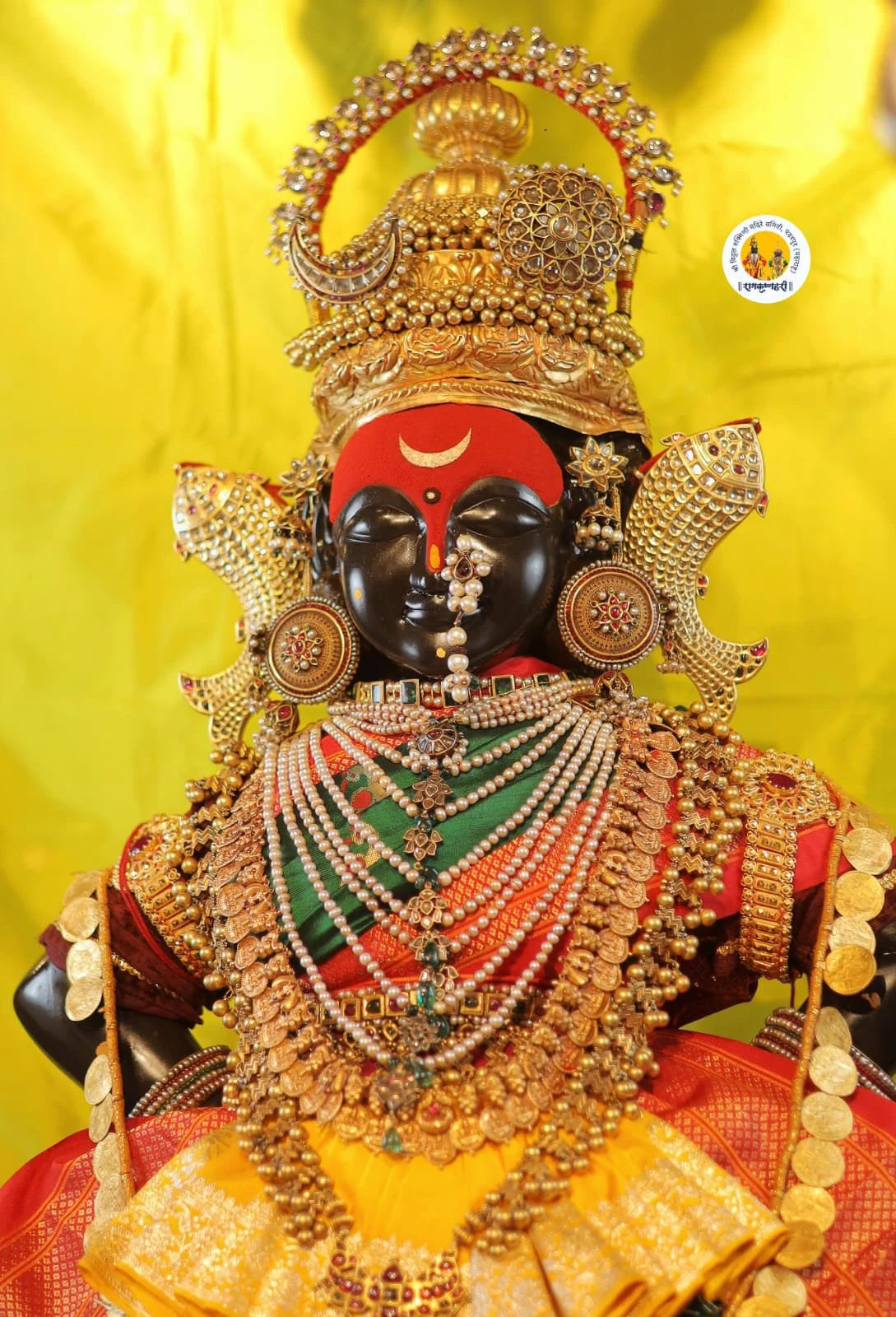 श्री विठ्ठल रुक्मिणी मंदिरे समिती, पंढरपूर अधिकृत on X: 