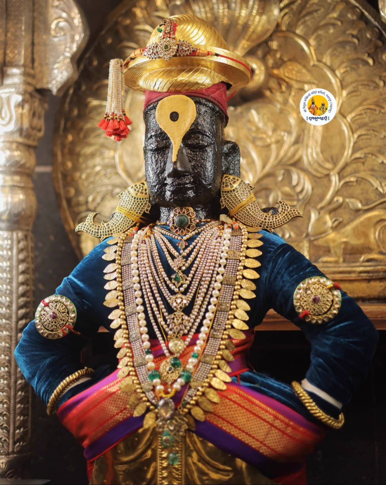 श्री विठ्ठल रुक्मिणी मंदिरे समिती, पंढरपूर अधिकृत on X: 