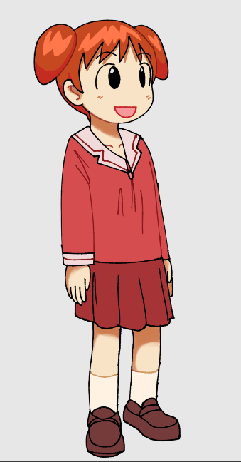 ursobogainfos's tweet photo. chiyo chan uwu, i love draw her 

#AzumangaDaioh https://t.co/r1NPzHW4io