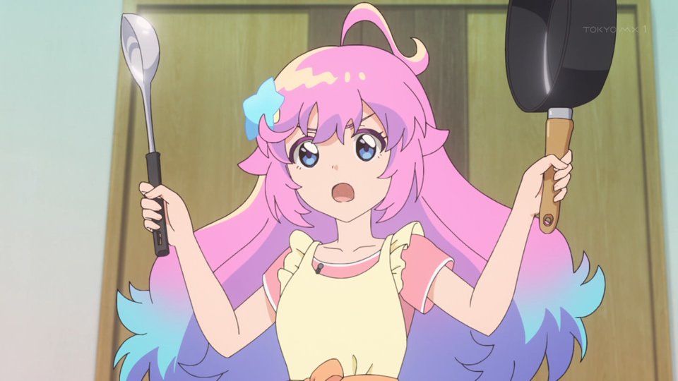 魔法の姉妹ルルットリリィ 第16話 ツイート画像 1