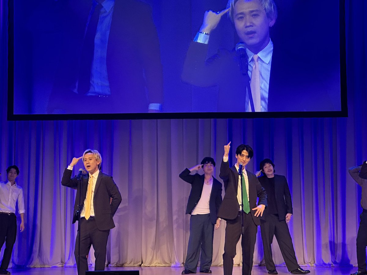 crymactor's tweet photo. 第2回漫烈ジュニアオーディション
異文化ライブすぎる!!周りがﾊﾞﾊﾞﾊﾞと一斉にうちわ出した時詰んだと思った　次は持っていきます　レスもくれる　伝説(稲継)さんがすべてを掌握していた　本格派のりぴ、宴会芸みたいな店長(澤畑)、たけやん(タケヤ)、乳首で感じるジュニア達など見どころ過多です https://t.co/nZPworffWr