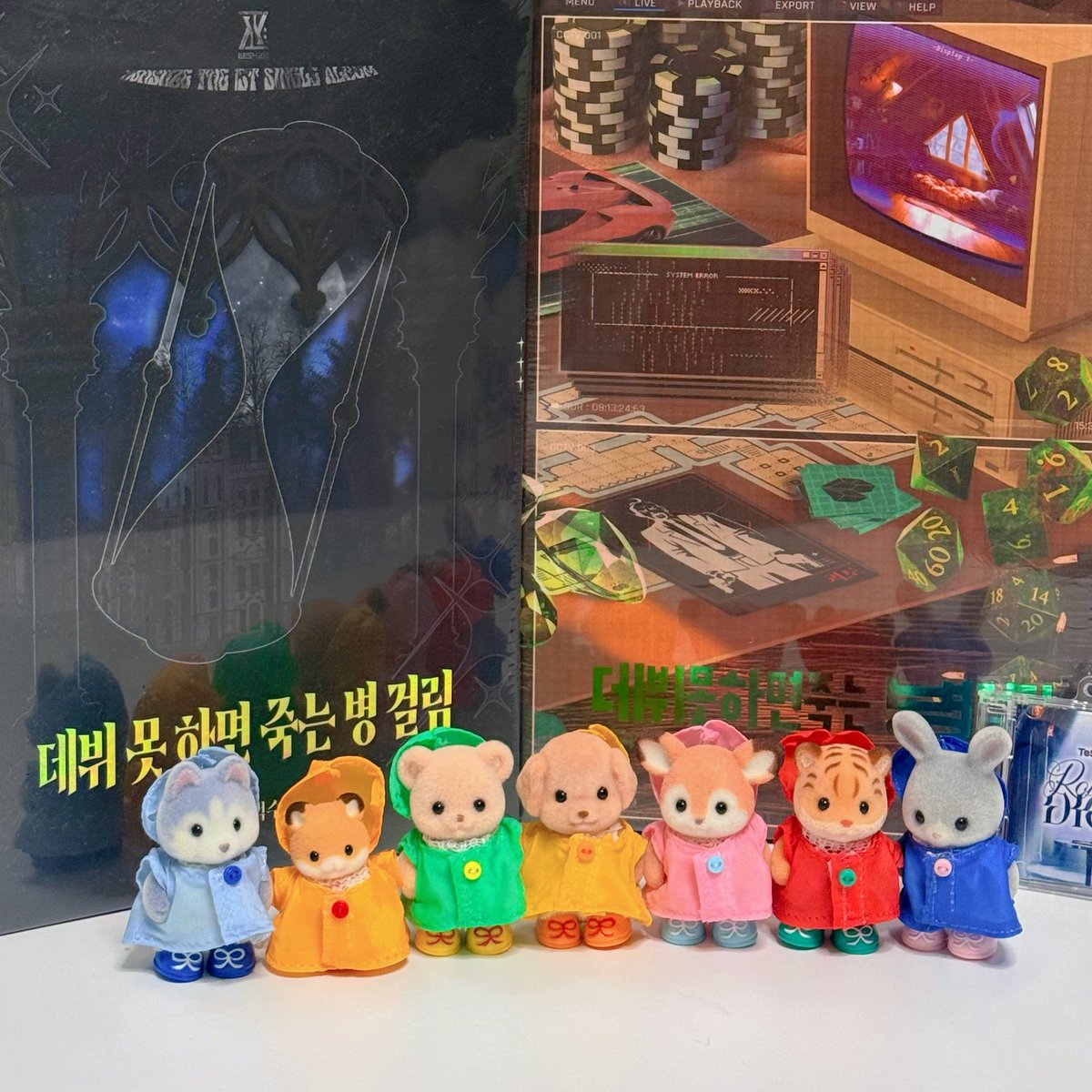 ramzi_s2's tweet photo. 실바니안 테스타 🌟 https://t.co/wvQGnIUlmp
