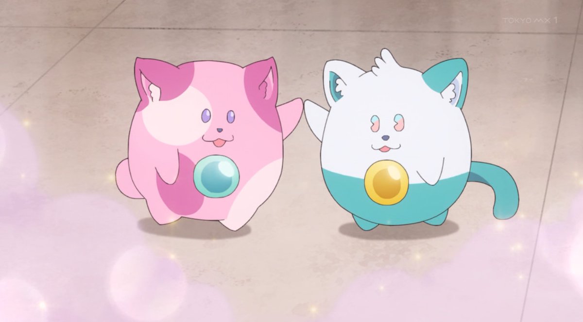 魔法の姉妹ルルットリリィ 第16話 ツイート画像 1