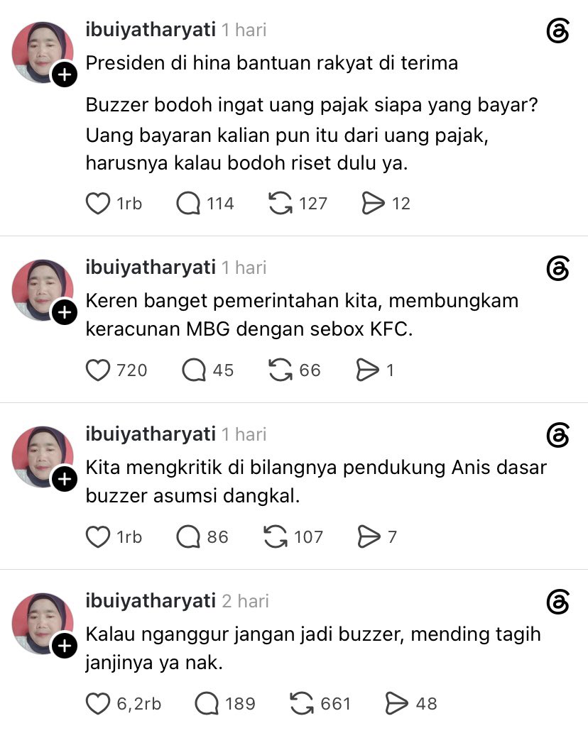 rapunsey's tweet photo. liburkan mbg biarkan bu iyat haryati memasak https://t.co/5wHSJ3V8NL