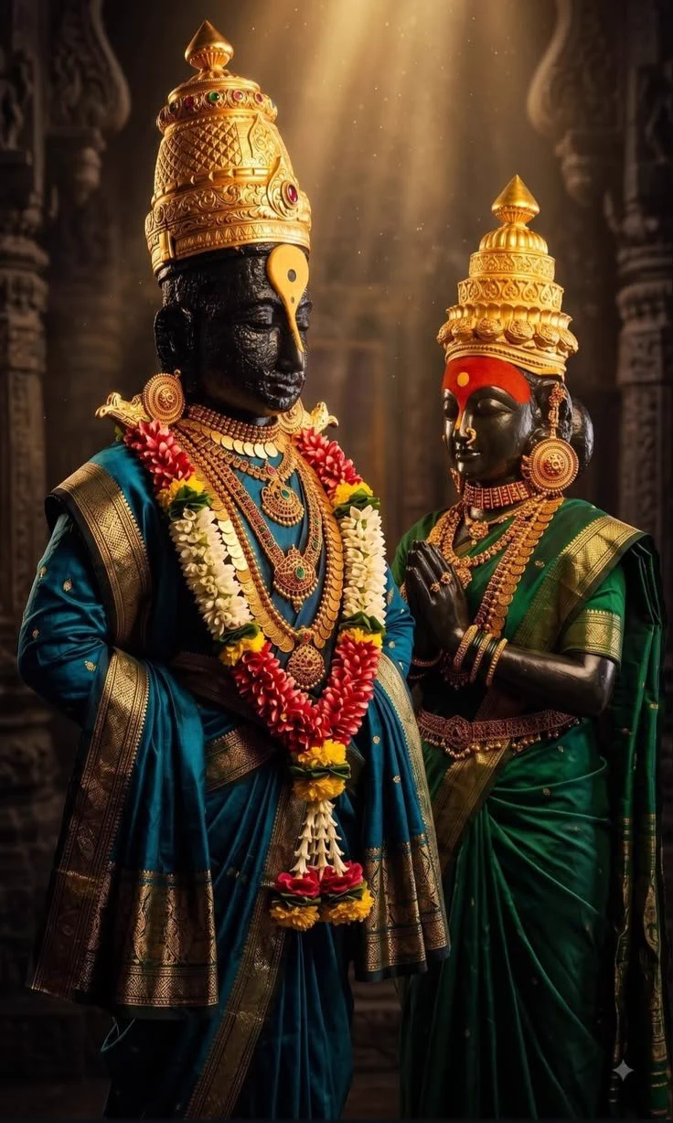 श्री विठ्ठल रुक्मिणी मंदिरे समिती, पंढरपूर अधिकृत on X: 