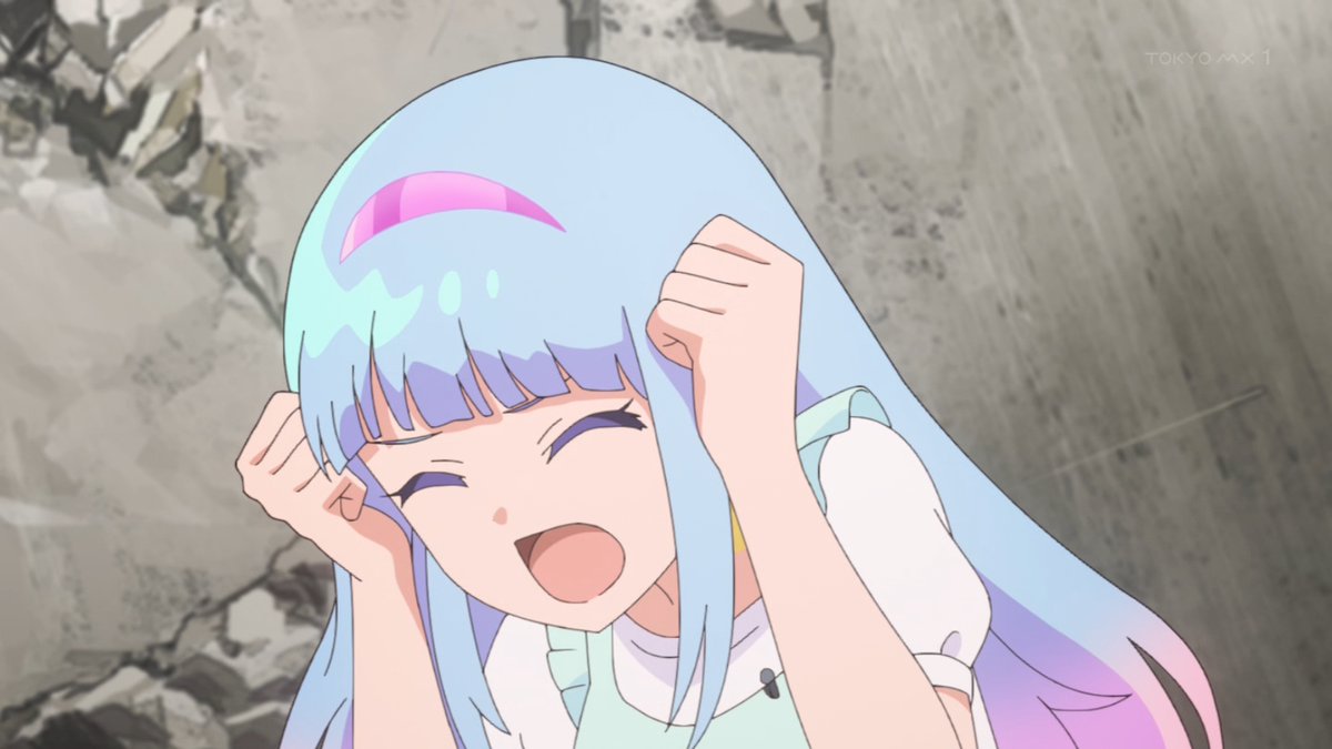 魔法の姉妹ルルットリリィ 第16話 ツイート画像 1