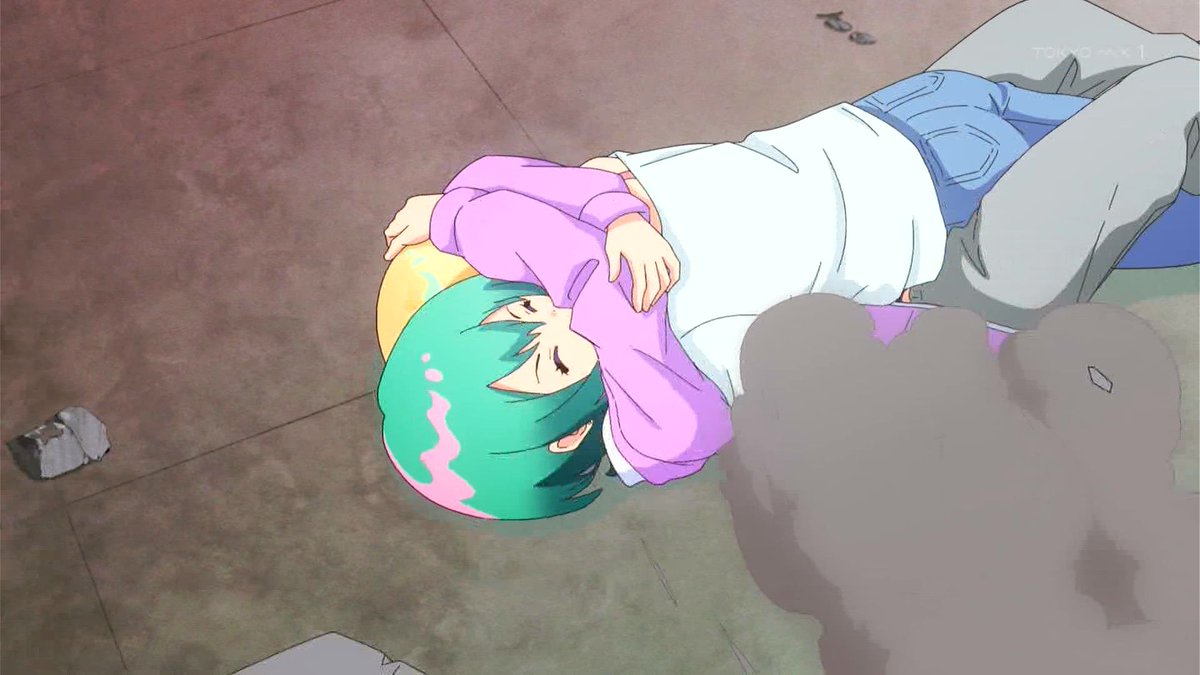 魔法の姉妹ルルットリリィ 第16話 ツイート画像 1