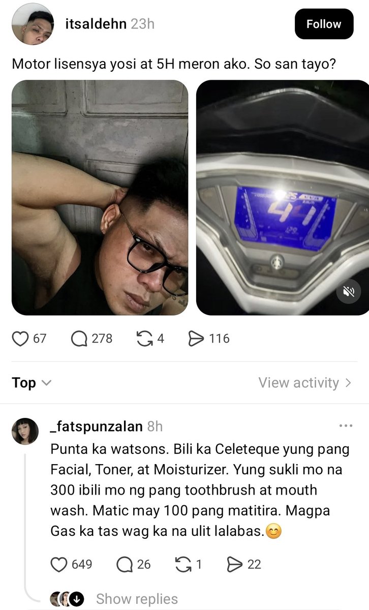 y_amorist's tweet photo. POTANGINA NAG TUTORIAL SI BAKLAAA HWOAAHSHSHAHAHAHAHAHAHA https://t.co/lgpy33xiT6