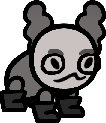 macmicrowaved's tweet photo. gubby mewgenics buzzword buzzword https://t.co/KaJIhZ6087