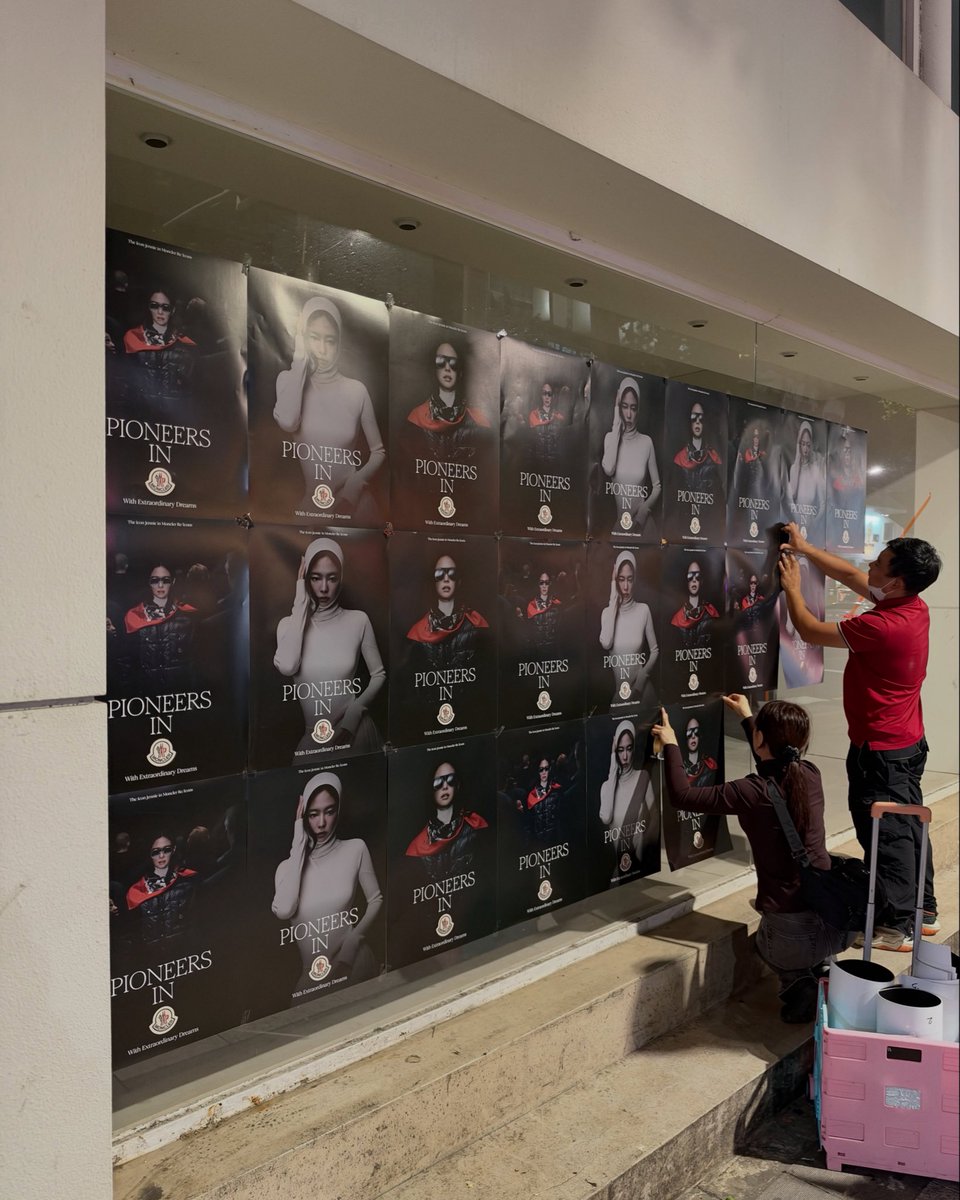 maibogs's tweet photo. @Moncler Moncler princess 🙂‍↕️ https://t.co/x52JTas44G