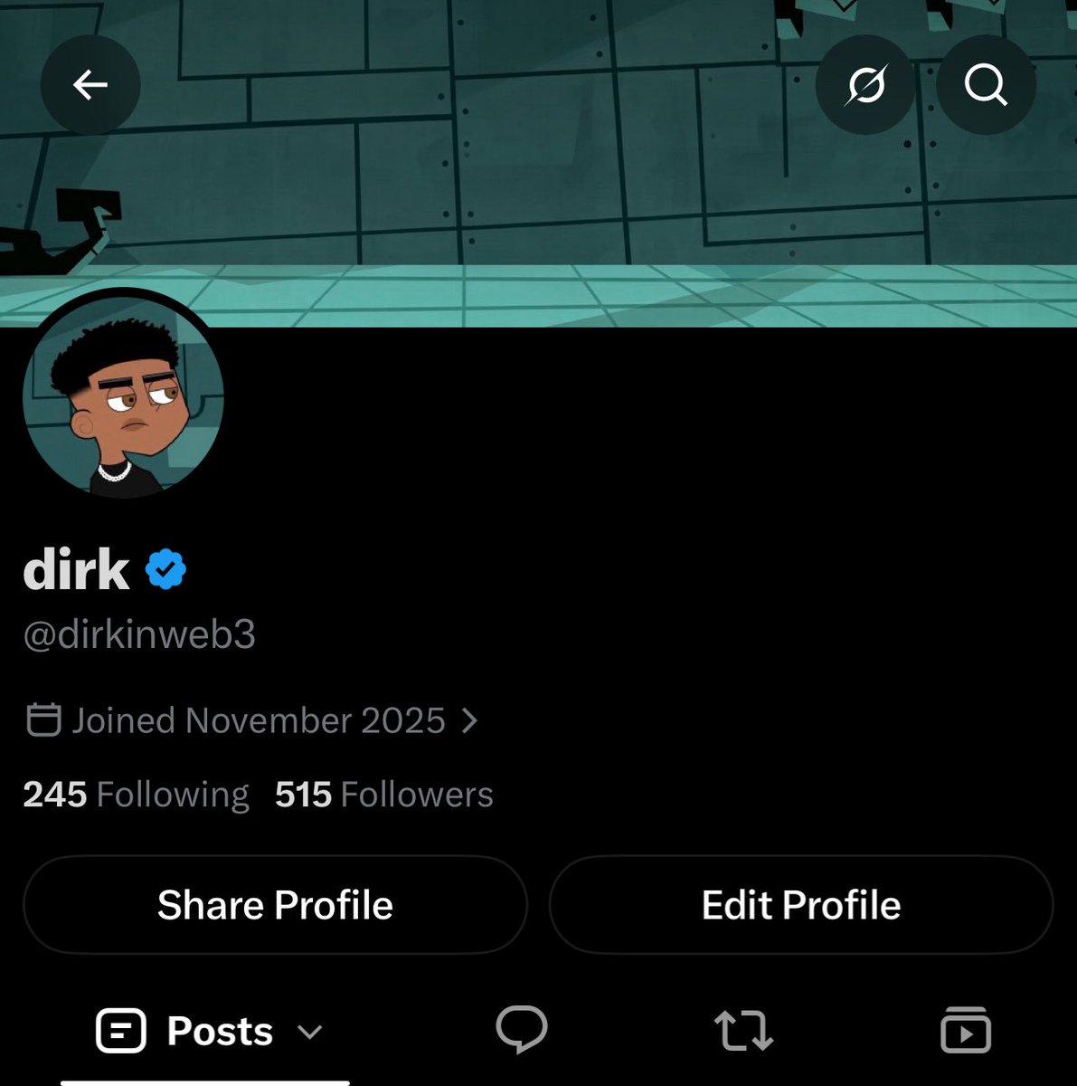 dirkinweb3's tweet photo. X has really done a great job with the subscription process.

i paid for my blue tick, and it arrived in less than a minute.

this is exactly what we expect from an app worth billions.

kudos to the X team for fixing this subscription issue 🌚 https://t.co/WnmIuhp0fD