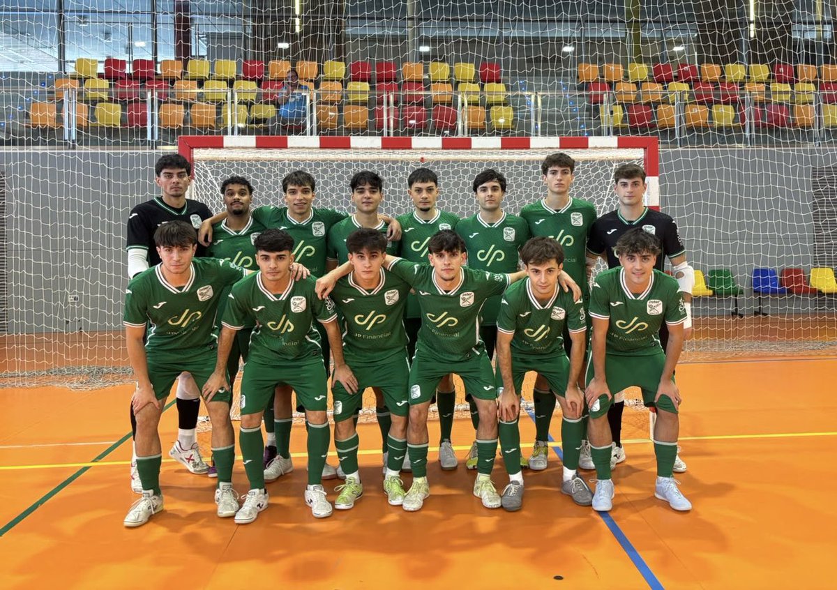 AcademiaInterFS's tweet photo. ⏰ 40' | 3-3 | 🏁 ¡Finaaal en Espartales! 🏟️

¡El equipo de @julimartin_01 suma un punto trabajado para seguir invicto! 🙌

⚽️ Los goles fueron de Muri (2) y Pablo.

¡A seguir! 💪💪

#InterBCobisa #LaAcademiaDelMásLaureado💚💙 | JP Financial | Muy Car | https://t.co/vC4etKihg1 https://t.co/RLK0wGAeIX