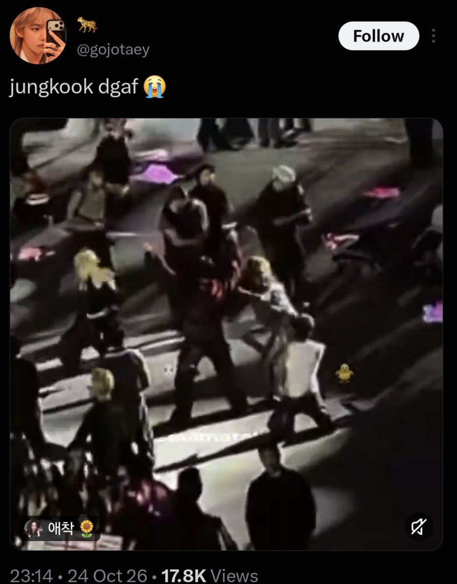 faceminss's tweet photo. So u saying shitkook don't give a fuck about dancers dancing to his solo song? 😭 because jm literally pointed out that. Mf was so entertained with female dancers that didn't pay attention to them dancing his sht song. https://t.co/uKPhL7Afmn