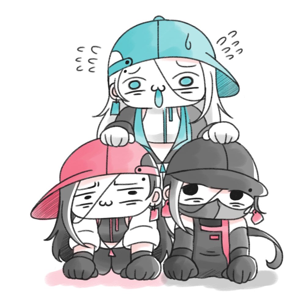 Anoelchanjan's tweet photo. #私はこういう絵師です見た絵師全員参加 

YiXiちゃんめっちゃ描きまくってる人です
たまに好きな曲を歌わせています https://t.co/uYHHXL7pw6