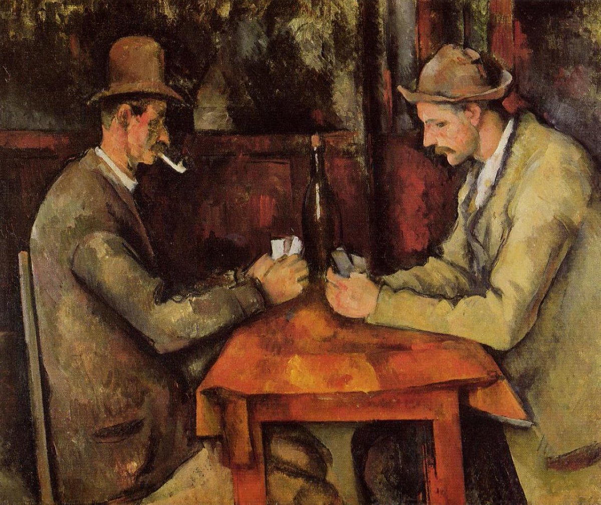 impression_ists's tweet photo. Pablo Picasso: "Cézanne is the father of us all."

Without Cezanne, CUBISM simply would not have existed.

​Modern art arrives from traditional art thanks to the bridge of Impressionism. https://t.co/3DGRRgvwIU