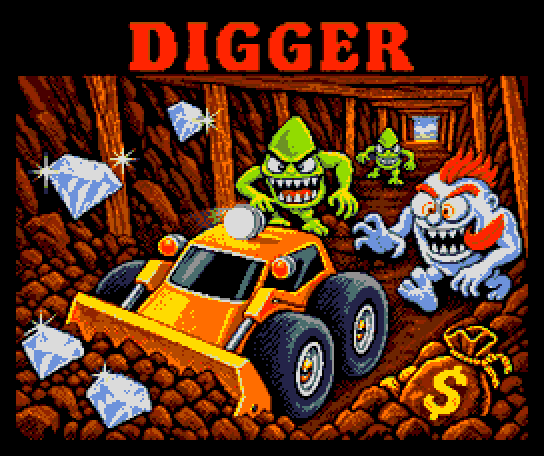 ArnaudDeKlerk's tweet photo. MSXdev26 #12 - Digger

Play online: https://t.co/0qHqVSd7qx

Have fun!

#MSX @msxsnatcher @Supmsx @DTensoMSX @FilesGuy @thegeps74 @imulilla @tecnostalgia @merman1974 @klaxmsx @patriksretrotec @ishwin74 @MSXBlog @ENTEBRAS @mdpc___ @bitsofbas @bitvision2010 @1re1 @CasperCroes https://t.co/8zRDpfVEU9