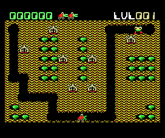 ArnaudDeKlerk's tweet photo. MSXdev26 #12 - Digger

Play online: https://t.co/0qHqVSd7qx

Have fun!

#MSX @msxsnatcher @Supmsx @DTensoMSX @FilesGuy @thegeps74 @imulilla @tecnostalgia @merman1974 @klaxmsx @patriksretrotec @ishwin74 @MSXBlog @ENTEBRAS @mdpc___ @bitsofbas @bitvision2010 @1re1 @CasperCroes https://t.co/8zRDpfVEU9