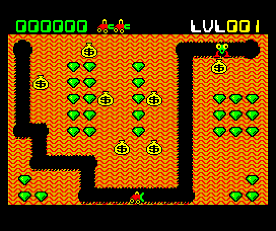 ArnaudDeKlerk's tweet photo. MSXdev26 #12 - Digger

Play online: https://t.co/0qHqVSd7qx

Have fun!

#MSX @msxsnatcher @Supmsx @DTensoMSX @FilesGuy @thegeps74 @imulilla @tecnostalgia @merman1974 @klaxmsx @patriksretrotec @ishwin74 @MSXBlog @ENTEBRAS @mdpc___ @bitsofbas @bitvision2010 @1re1 @CasperCroes https://t.co/8zRDpfVEU9