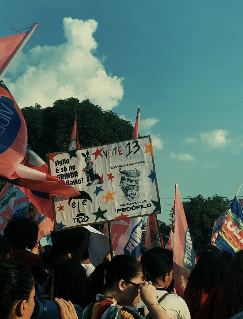volkomenni's tweet photo. RONDÔNIA RESISTE! ⭐️ https://t.co/b8gAQ5y9qg