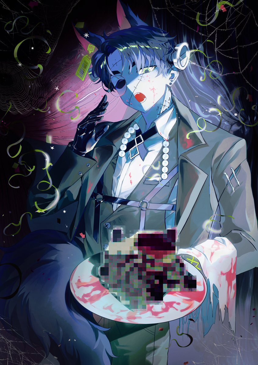 ainatosSE2's tweet photo. #요즘로봇그림

🪡🐺🧪🦠

미리 할로윈💚 https://t.co/xFS4gz1wxV