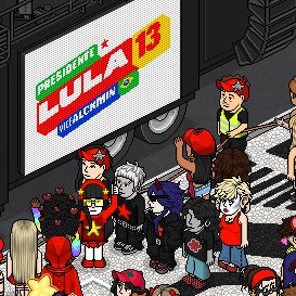 gigicablet's tweet photo. Pela Ana Clara, pela Democracia e pelo direito das Mulheres. Lula hoje e sempre! ⭐

Gigica #HabbletComLula https://t.co/XM64faSVuq
