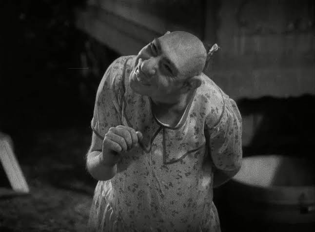 JDeMarssignac's tweet photo. @Guigz75116 Au cinéma, elle a sa chance...Dans un remake de "Freaks" (1932 - en français : la monstrueuse parade) https://t.co/9LwssxHvjH