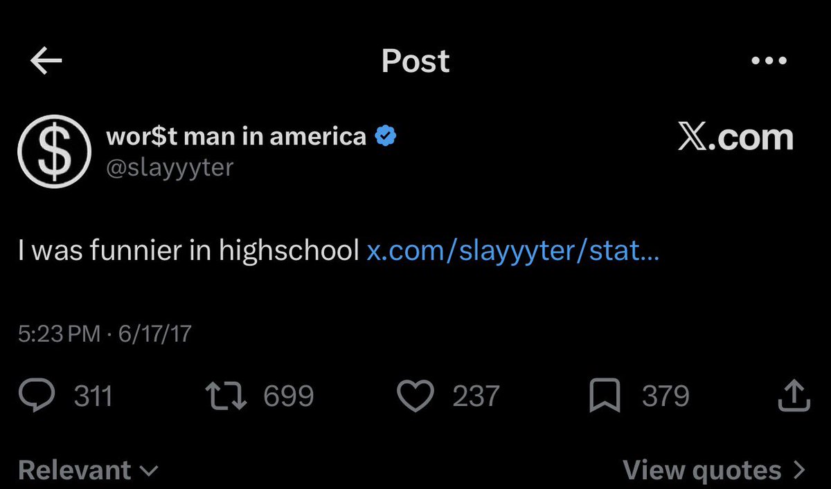 meganpetesbrnr's tweet photo. slayyydolf out here deleting twts i see https://t.co/jOvnsX0bau