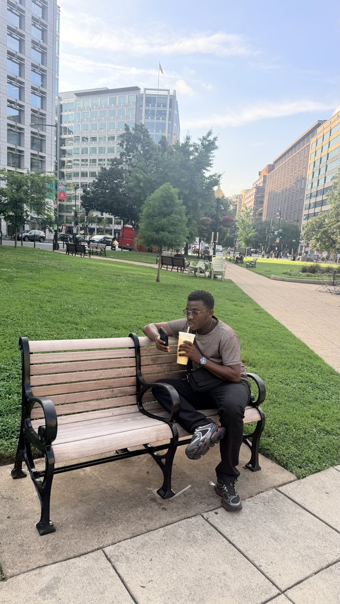gyaigyimii's tweet photo. I, Joshua Boye-Doe, will not be bothered one bit if you’re angry over a tweet I’ve made simply because you decided to interpret it however you wanted.

If I make a tweet asking people who INVEST in real estate and other businesses and ventures to start exploring opportunities in government-citizen partnerships, and you’re angry because you believe you pay taxes and that your taxes should be enough to fund these projects, then I will not lose my head over that tweet.

I was very careful with the words I used in the tweet. “Instead of investing” is the keyword.

If I made a tweet saying, “Chale, we should contribute and finish the Agenda 111 hospitals,” and you got mad, I believe you would have every right to, especially as a tax-paying citizen. But if I made a tweet targeted at a specific group (private investors) and you’re mad about it, then I really don’t care, tbh.

It’s a different conversation if you’re angry because you believe funds are not being properly allocated to areas you consider necessary. But if you bring up the tax argument just to get angry, that’s on you, tbh.

I know plenty of people in Accra who spend thousands of dollars buying apartments to flip or use as Airbnbs. If I suggest that they should also explore other investment opportunities and you’re angry because you’re a tax-paying citizen, that’s on you o.

“What happened to my taxes? I pay taxes! That’s why I pay taxes!”

Yes, you pay taxes, and you have every right to demand a better healthcare system, proper health infrastructure, and accountability from the government. But from where to where? Because I’m not understanding.

“Oh chale, me and my boys, we dey raise $15 million. We dey come build some apartments for West Legon.”

And I say, “Oh chale, the apartments and things come plenty. Try investing in healthcare too, like completing the Agenda 111 hospitals.”

How did this become an issue?

On these same Twitter streets, we’ve seen people make tweets like, “Chale, the apartments plenty! You people for build parks and things.”

So how is my suggestion so far-fetched? Or is it because this time, it’s about hospitals?

Then let me rephrase the tweet:

“Instead of investing in expensive apartments, Airbnbs, restaurants, and salons all over Accra, why don’t you boys come together, collaborate with the Department of Parks and Gardens, and build parks and gardens across Accra where citizens can go for late-night walks and enjoy some fresh air?”

Chale, the herd mentality on this app can be crazy too much. Hoh!