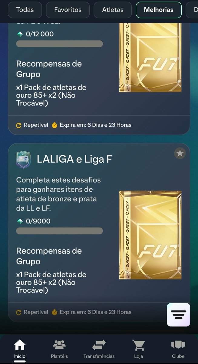 AlexBote7777's tweet photo. @HugoSilva178278 @FUTxGG Crazyyy, it clearly says 85+ x2. And I get this... https://t.co/764Ax3bB50