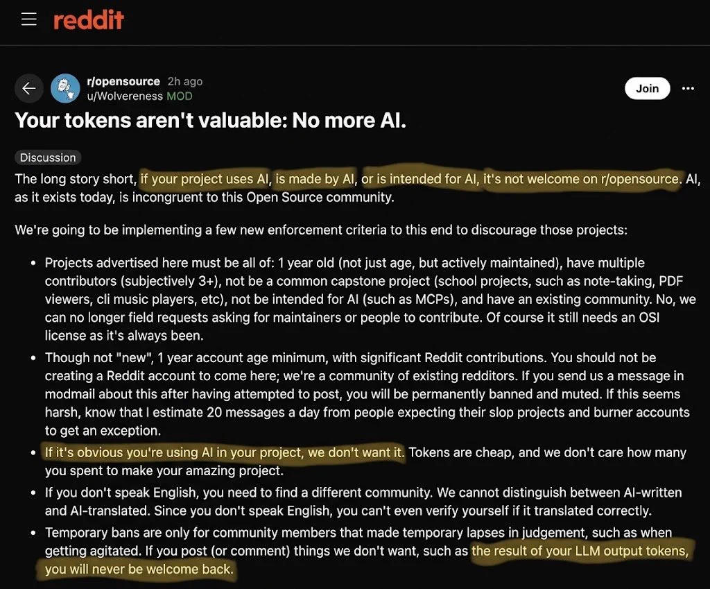 awful on X: 